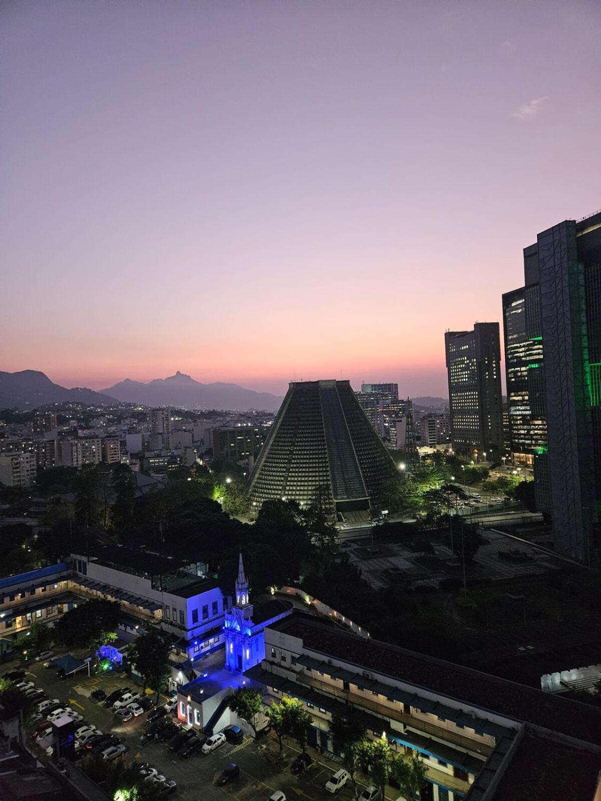 Moderno No Centro - Consulado E Lapa Appartamento