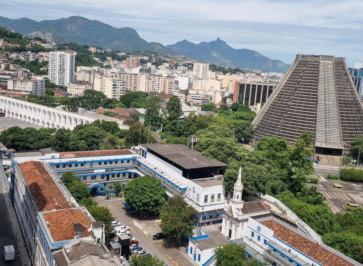 Moderno No Centro - Consulado E Lapa Appartamento *